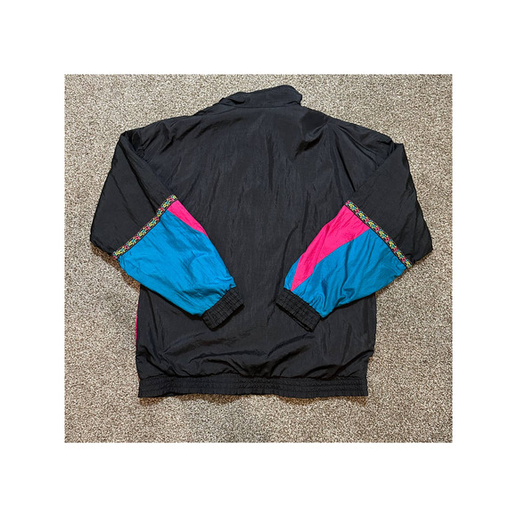 90’s Vintage Longstreet Windbreaker - Picture 7 of 7